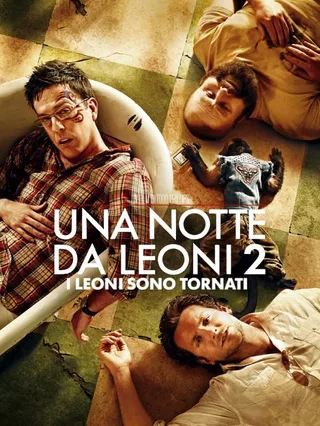 Una notte da leoni 2