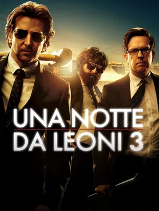 Una notte da leoni 3