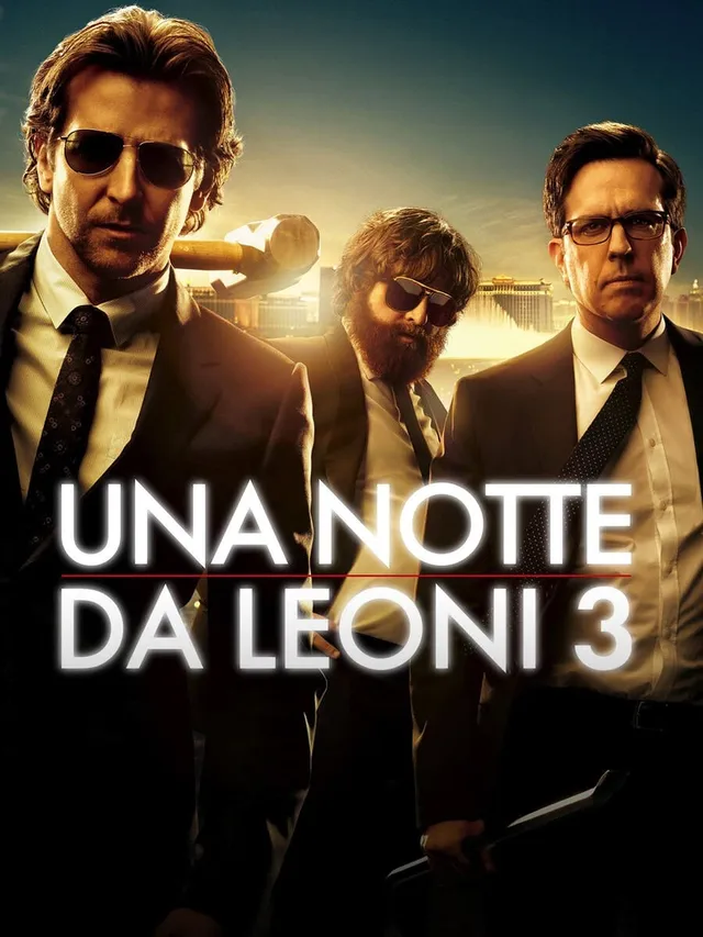 Una notte da leoni 3