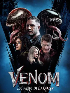 Venom: La furia di Carnage