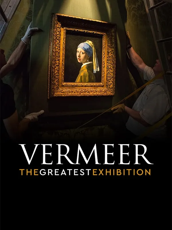 Vermeer - The Greatest Exhibition