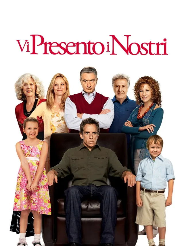 Vi presento i nostri