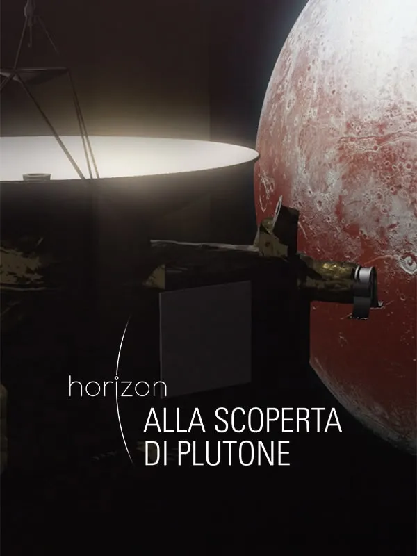 Viaggio su Plutone