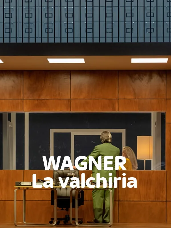 Wagner - La valchiria