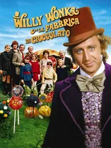 Willy Wonka e la fabbrica di cioccolato