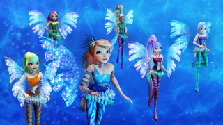 Winx Club - Il Mistero degli Abissi