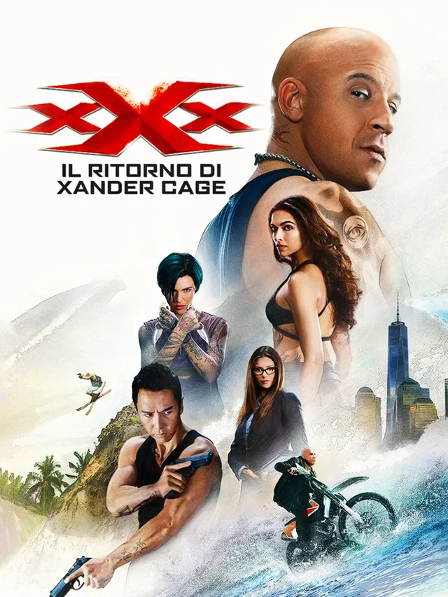 xXx - Il ritorno di Xander Cage