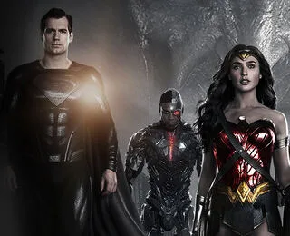 Zack Snyder's Justice League