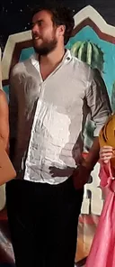 Andrea Pisani (attore)