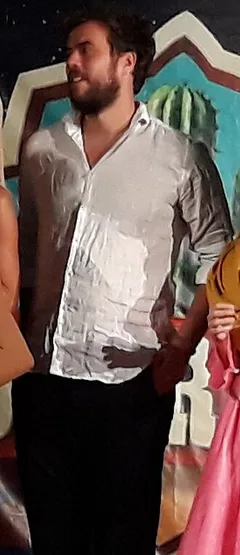 Andrea Pisani (attore)