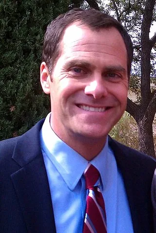 Andy Buckley