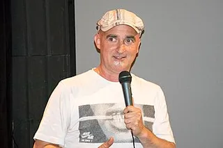 Angelo Orlando (sceneggiatore)