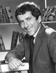 Barry Newman
