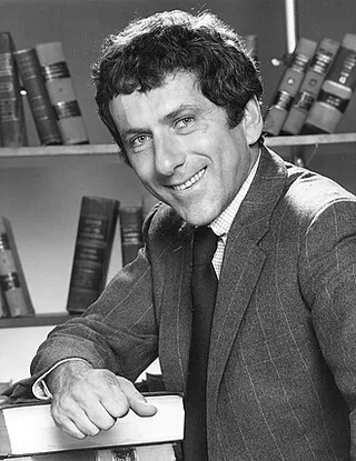Barry Newman