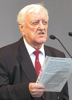 Bernard Cribbins