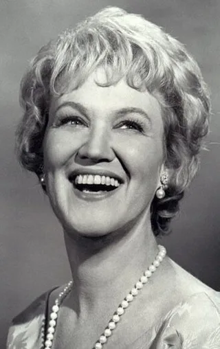 Bibi Osterwald