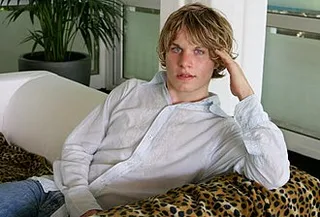 Brady Corbet