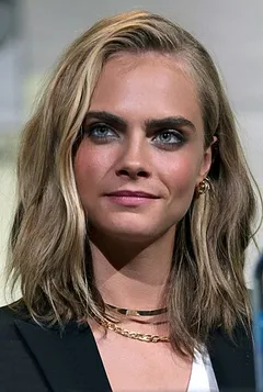 Cara Delevingne