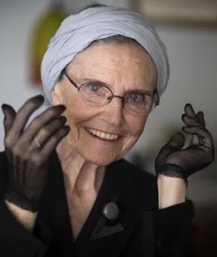 Catherine Robbe-Grillet