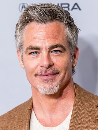 Chris Pine