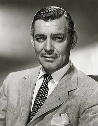 Clark Gable