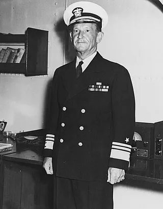 Frank Fletcher