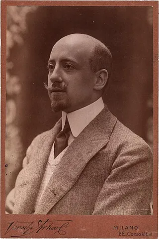 Gabriele D'Annunzio