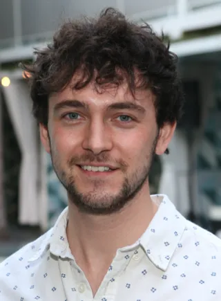 George Blagden