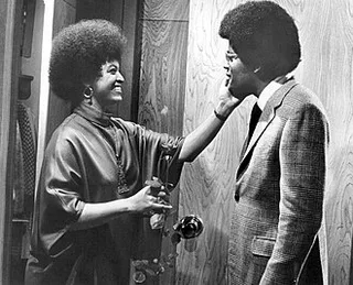 Gloria Foster