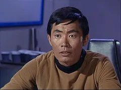 Hikaru Sulu