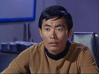 Hikaru Sulu