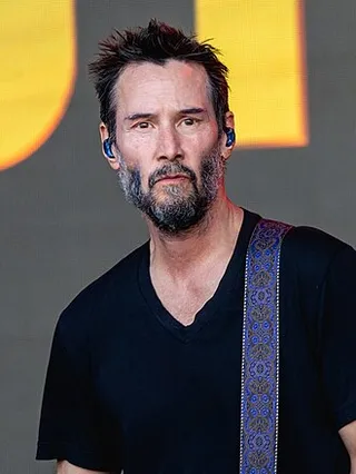 Keanu Reeves