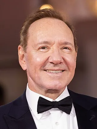 Kevin Spacey