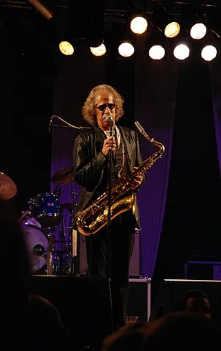 Lou Marini