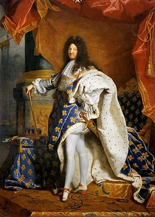 Luigi XIV di Francia