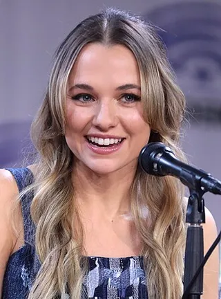 Madison Iseman