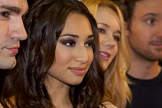 Meaghan Rath