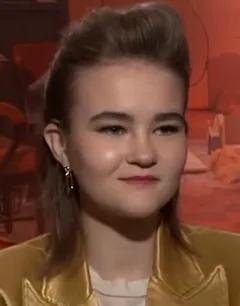 Millie Simmonds