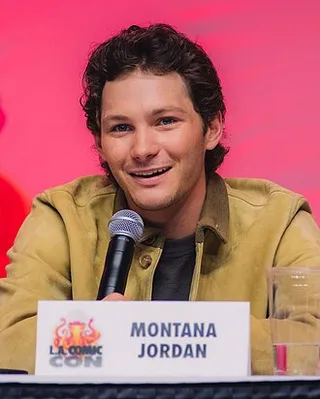 Montana Jordan
