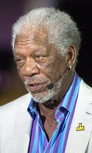 Morgan Freeman