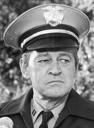 Murray Hamilton