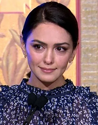 Nazanin Boniadi