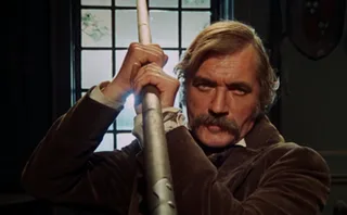 Nigel Davenport
