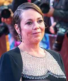 Olivia Colman