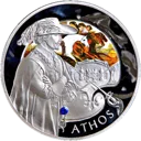 Olivier Athos de Bragelonne de la Fère