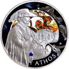 Olivier Athos de Bragelonne de la Fère