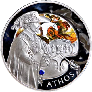 Olivier Athos de Bragelonne de la Fère