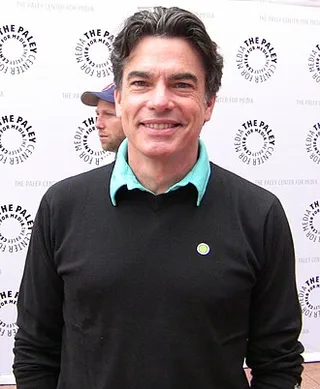 Peter Gallagher