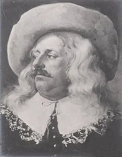 Porthos du Vallon de Bracieux de Pierrefonds