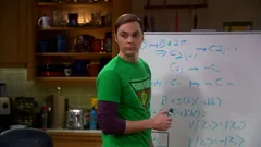 Sheldon Cooper